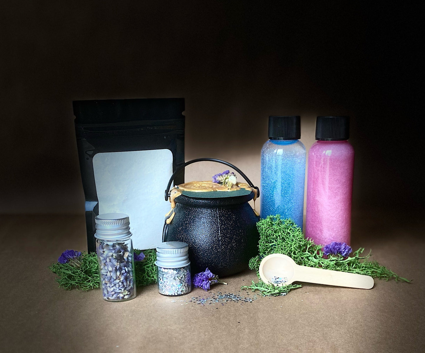 Magic potion kit