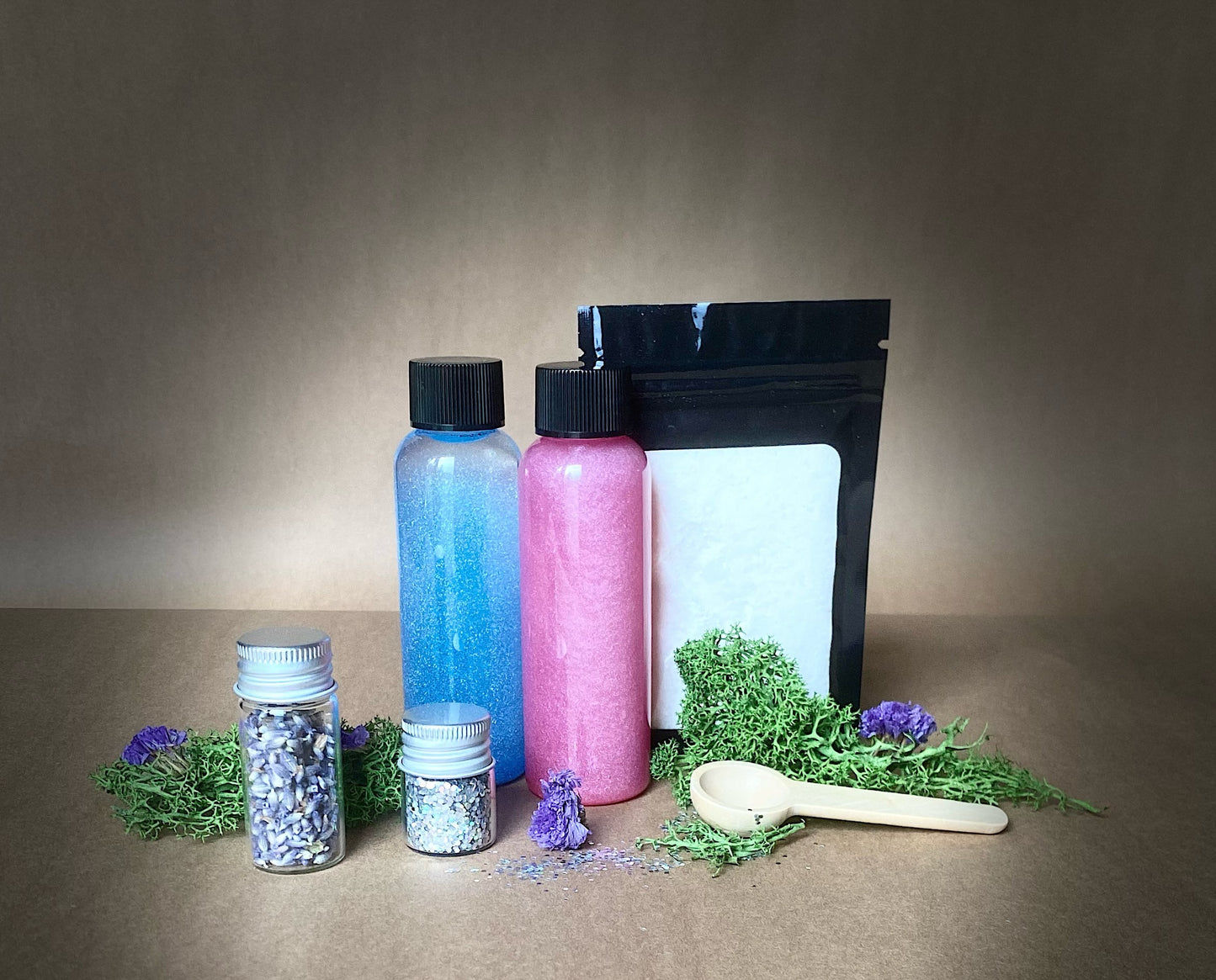 Small potion kit