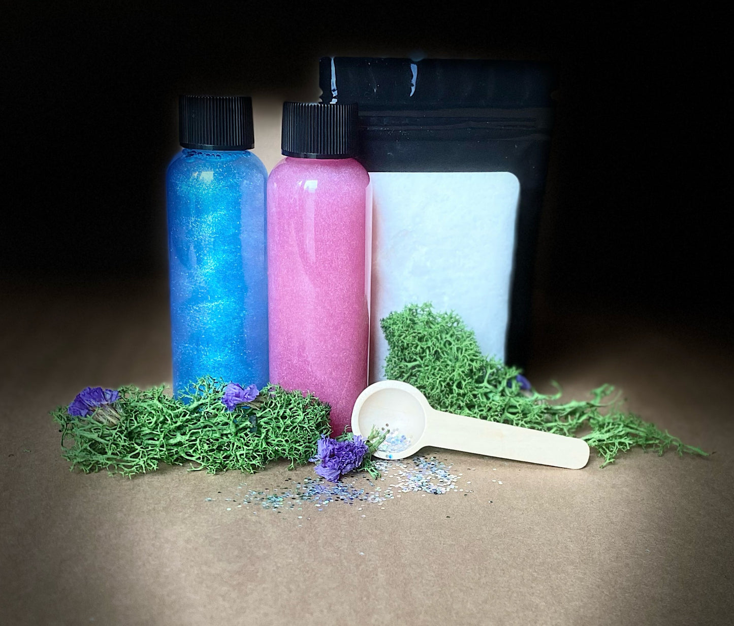 Mini potion kit