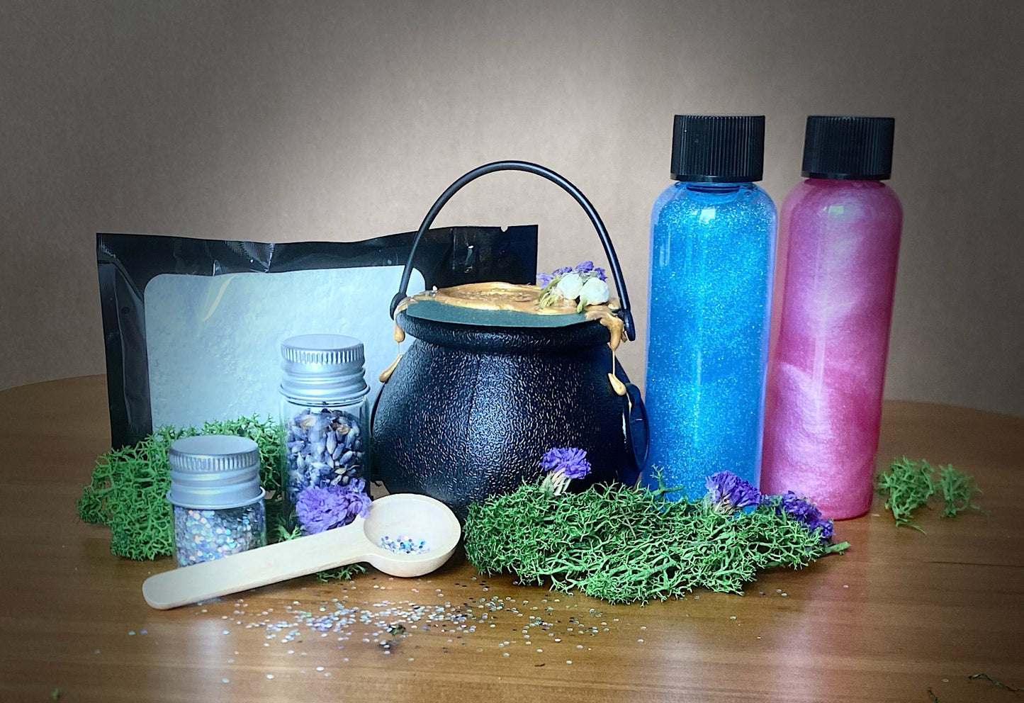 Magic potion kit