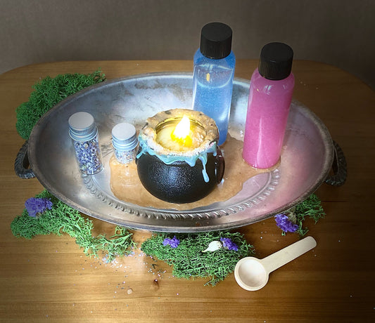 Magic potion kit