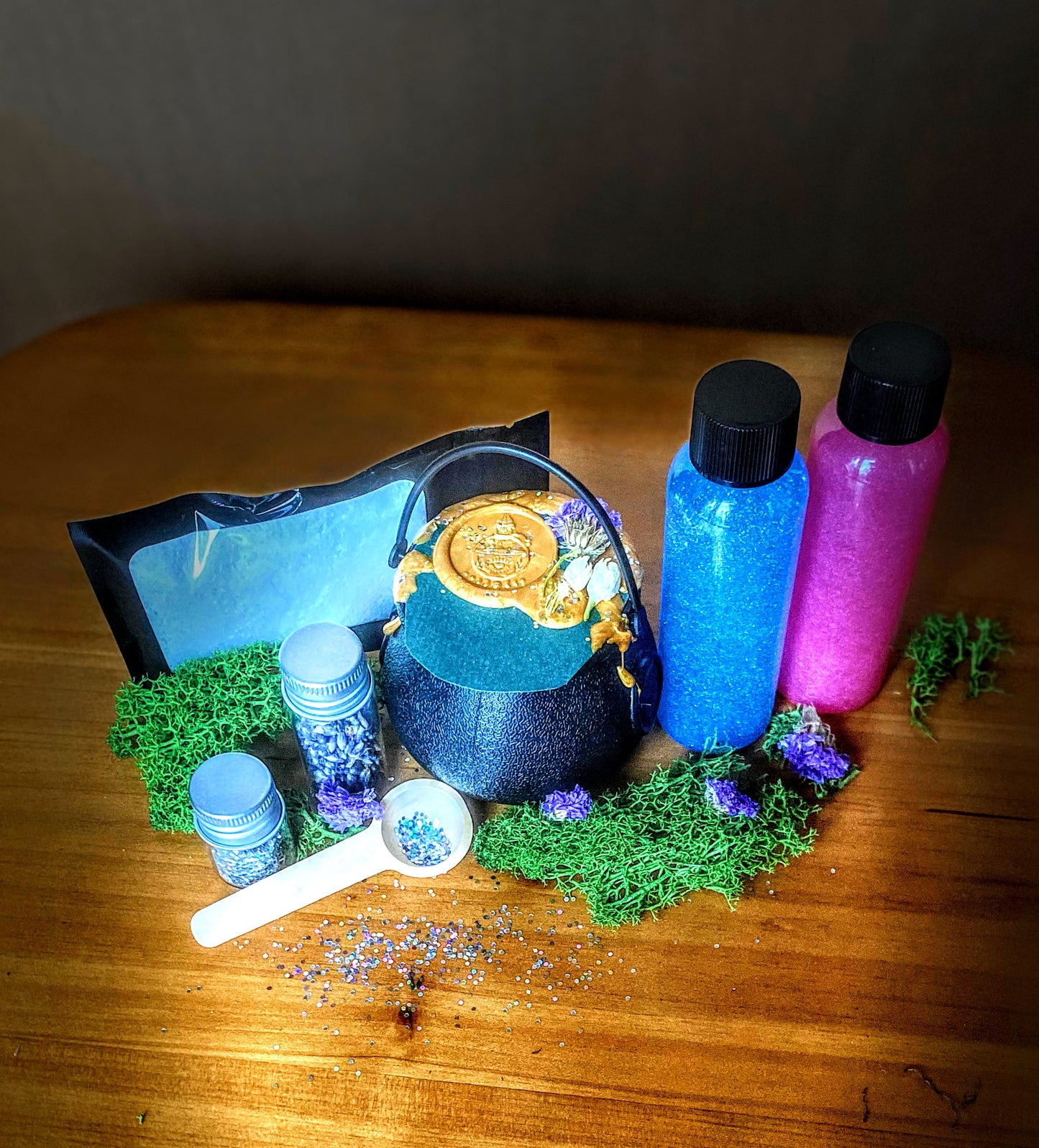 Magic potion kit